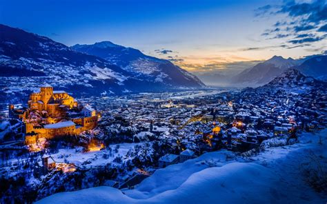 Office du Tourisme de Sion, Sion - Valais - Suisse