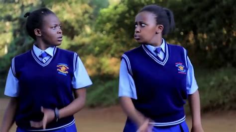 Bruz Newton ft. Collo - Bazokizo (Loreto Kiambu Girls High School) - YouTube