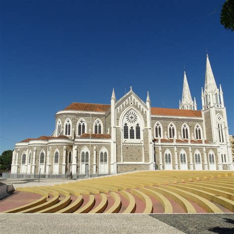 Catedral - Igreja Sagrado Coracao de Jesus, Petrolina