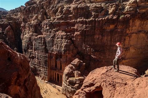 6 of the best places to go hiking in Jordan - Wired For Adventure