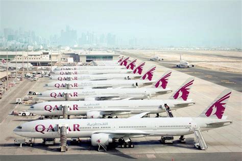 Qatar Airways Cargo Announces Four New Freighter Routes - AVIATION TIMES