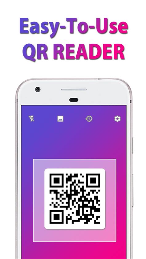 QR Scanner & Barcode Scanner: QR Code Scanner FREE for Android - APK Download