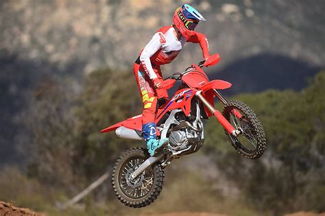 2023 HONDA OFF-ROAD INTRO: THE WRAP - Dirt Bike Magazine