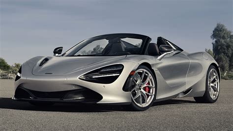 2020 McLaren 720S Spider (US) - Wallpapers and HD Images | Car Pixel