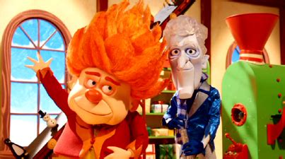 A Miser Brothers’ Christmas – Animated Views