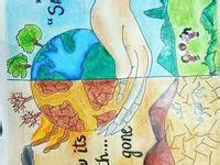 9 Restore our earth ideas | save earth drawing, save earth posters ...