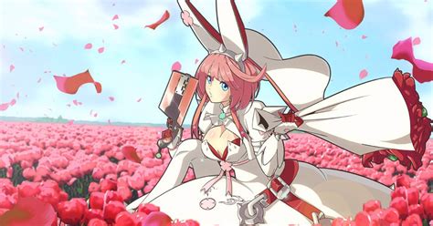 Elphelt Valentine for -STRIVE- : r/Guiltygear