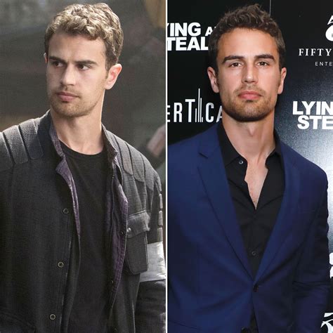 ‘Divergent’ Cast: Where Are They Now? | Us Weekly