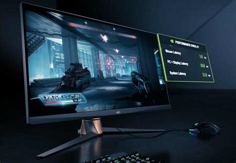 Nvidia is Raising the Bar for gaming Monitors – 360Hz 1440p G-Sync ...