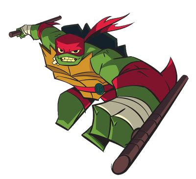 Raphael (Rise of the Teenage Mutant Ninja Turtles) | VS Battles Wiki | Fandom