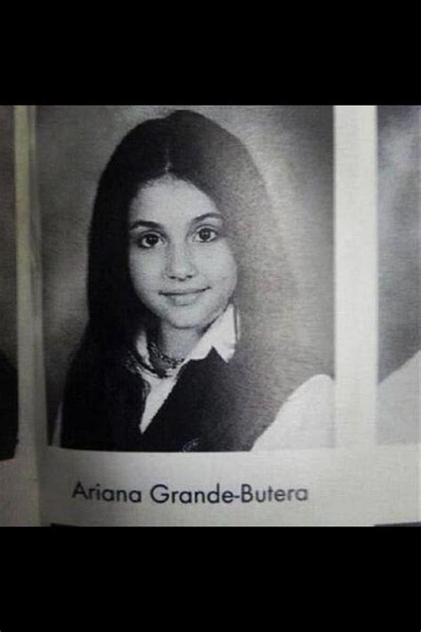 11 Photos Of Ariana Grande That Look NOTHING Like Ariana Grande Because ...