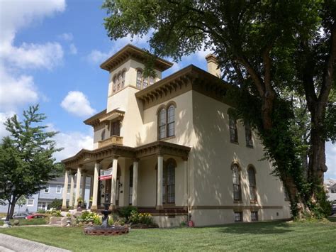 The Pepin Mansion Historic Bed and Breakfast, New Albany, Indiana Bed ...