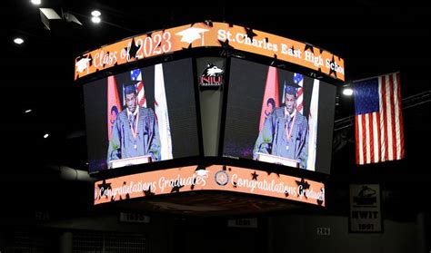 Photos: 2023 St. Charles East graduation ceremony – Shaw Local