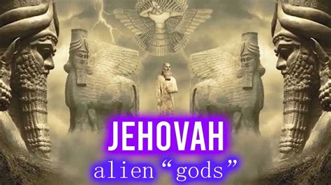 Origins of the "Jehovah" Anunnaki ET "GODS" | Elohim YHWY Fallen Angels (Ancient Aliens) - YouTube