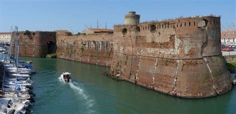 Livorno Fortezza Medicea | Livorno, Cathedral, Castle