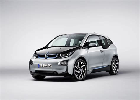 BMW i3 | First Carbon Fiber Electric Car | LuxuriousPROTOTYPE