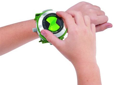 Bandaï - Ben 10 Alien Force Ultimate Omnitrix - Buy Online in UAE. | Toys And Games Products in ...