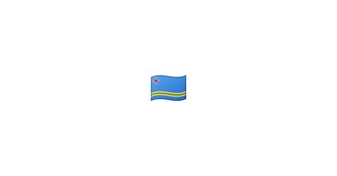 🇦🇼 Flag: Aruba Emoji