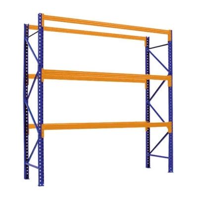 Pallet Rack With Panel System Manufacturers in Delhi, Heavy Duty Pallet Rack Suppliers Exporters ...