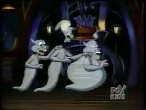 The Ghostly Trio | Casper the Friendly Ghost Wiki | Fandom