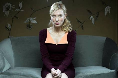 Cate Blanchett's Captivating Performance in Blue Jasmine