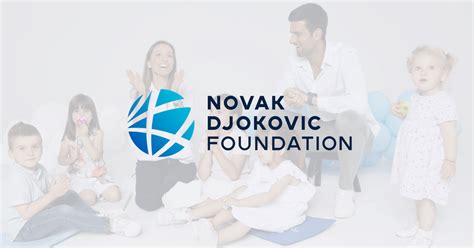 Novak Djokovic Foundation | Believe in their dreams