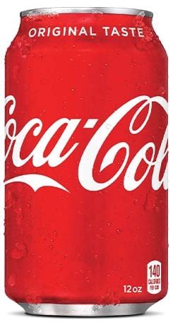 Caffeine in Coca-Cola Classic