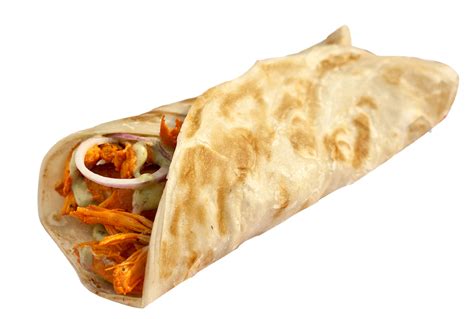 Shawarma PNG transparent image download, size: 1024x690px