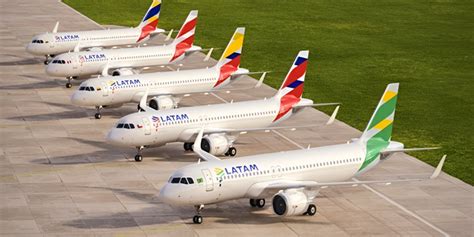 LATAM livery celebrates its destinations | Travel News