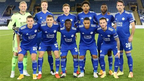 Leicester predicted XI vs Arsenal | Premier League 2020/21