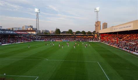 Griffin Park - Brentford - London - The Stadium Guide