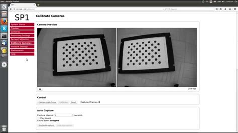 SP1 Stereo Camera Calibration Walkthrough - YouTube