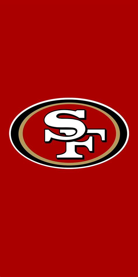 SF 49ers, nfl, football, logo, HD phone wallpaper | Peakpx