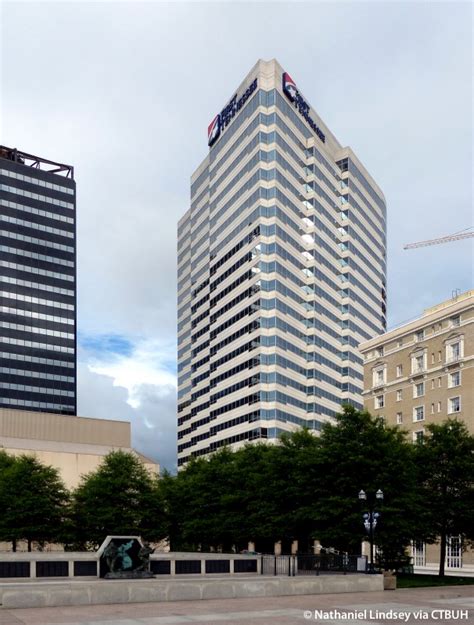 Nashville City Center - The Skyscraper Center