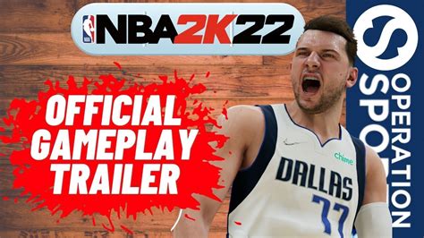 NBA 2K22 Gameplay Trailer - More Gameplay Details Coming Tomorrow