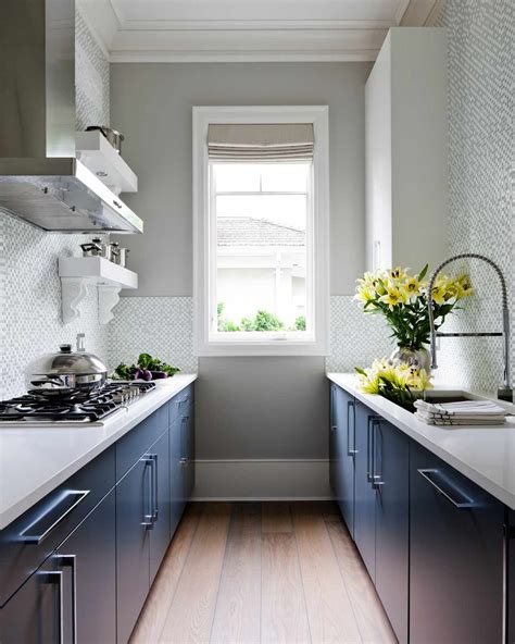 Best Layout For Small Galley Kitchen - Image to u