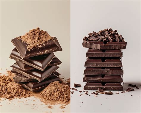 Chocolate Couverture vs Compound Chocolate: Decoding the Differences