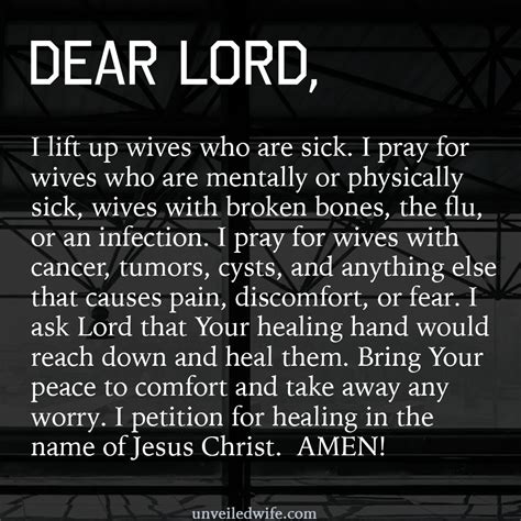 Prayers For Healing The Sick Quotes. QuotesGram