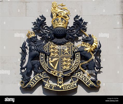 Coat of arms law hi-res stock photography and images - Alamy