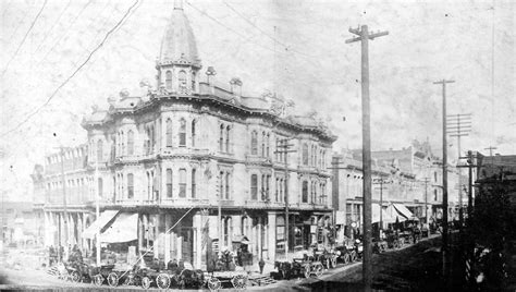 P-I archives: Seattle fire of 1889