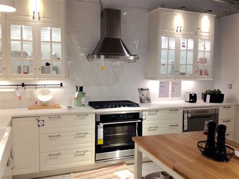 Nice Ikea White Kitchen Cabinets Paint For Island