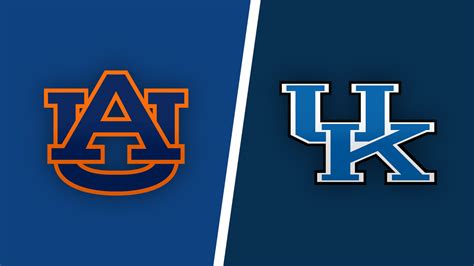 How to Watch Auburn vs. Kentucky on SEC Network for Free on Apple TV ...