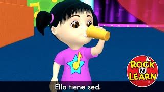 Learn English | My Feelings | Rock 'N Learn - Videos For Kids