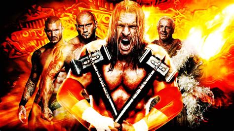 🔥 [80+] WWE Evolution Wallpapers | WallpaperSafari