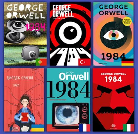 1984 Covers: From the First Publication Until Now