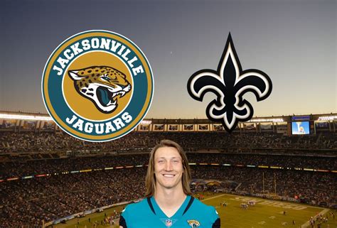 Jaguars vs. Saints: ¿Estrará Trevor Lawrence en la Semana 7?