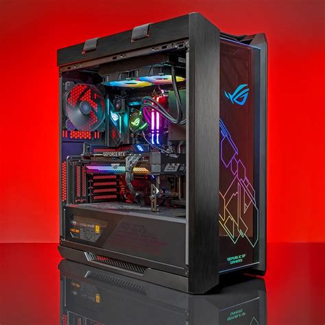 REGALO + Spider Build Excelsior Intel i9 11900K | ASUS ROG STRIX RTX 3080Ti | 32 GB RAM | ASUS ...