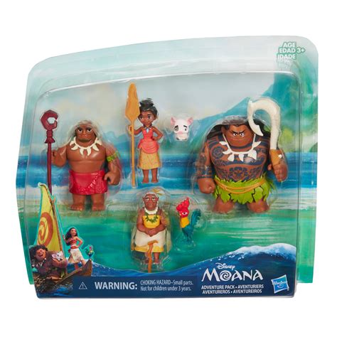 Disney Moana Adventure Pack | eBay