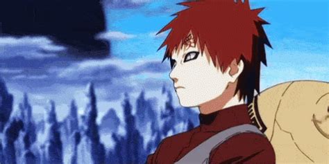 Naruto Gaara GIF - Naruto Gaara Sand - Discover & Share GIFs