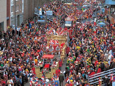 Karneval Köln - Citransuparti